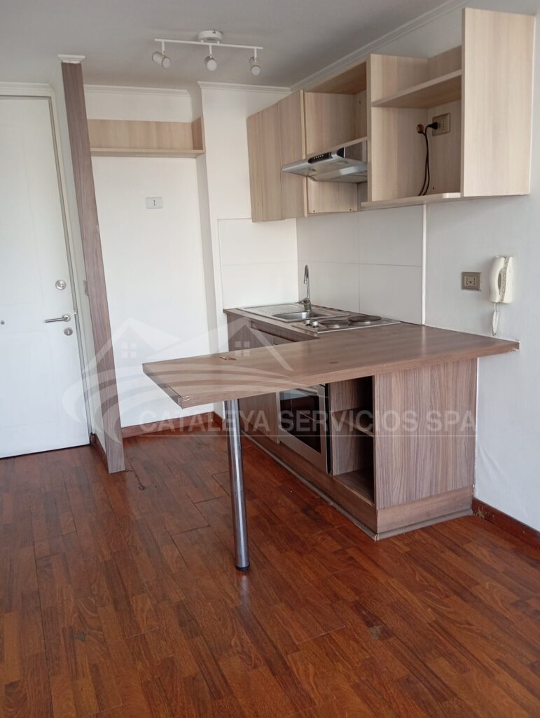 Arriendo Departamento de 1 Habitación-1baño-frente Al Totus Vivaceta ($290.000)