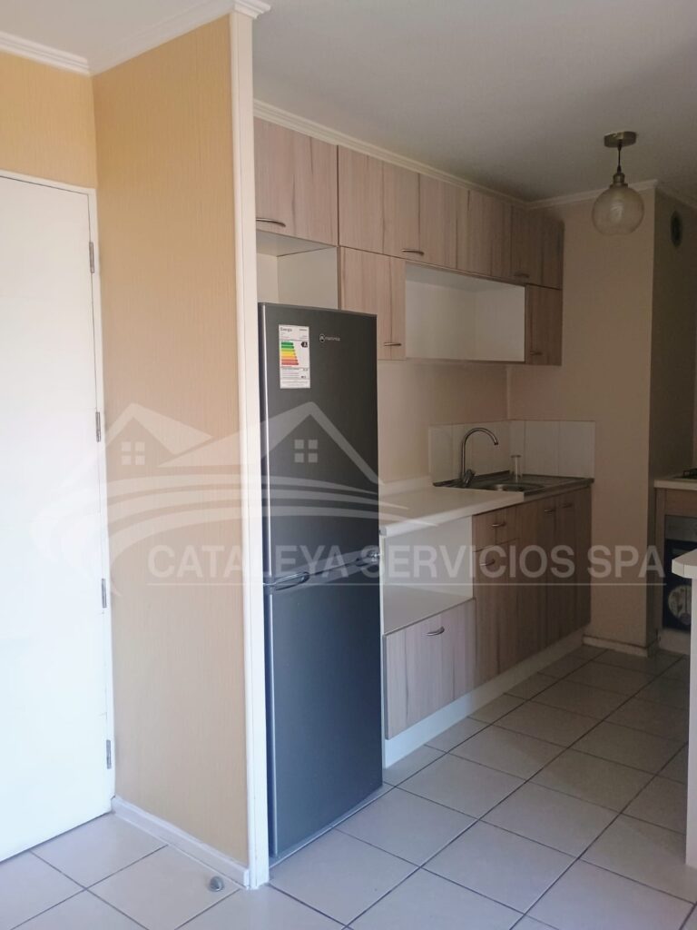 Departamento en Arriendo 2dormitorios, 1 baño Villasana 1451. Quinta Normal ($380.000)